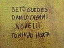 Beto Guedes Novelli Danilo Horta LP 70's Folk Psych Progressive Brazil HEAR mp3