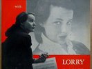 LORRY RAINE Interlude With Lorry Raine JAZZ VOCAL LP