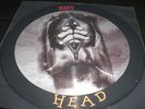 KISS Head  / Carnival of Souls LP unplayed PICTURE DISC