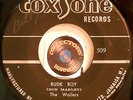 Reggae 45 Killa Ska THE WAILERS Rude Boy COXSONE Records Vg