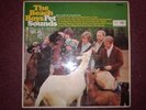 THE BEACH BOYS PET SOUNDS LP 1ST PRESSING 1966 T2458 VINYL EX