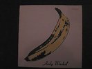 VELVET UNDERGROUND  + NICO - Andy Warhol LP ( Lou Reed)