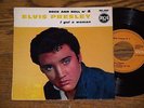 ELVIS PRESLEY Rare EP French France 