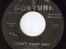 BLACK GOSPEL 45: CELESTIAL-AIRES. FORTUNE 1342. C.1959. RARE++++.