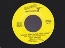 ANN SEXTON you've been gone too long NORTHERN SOUL 45 on SEVENTY SEVEN