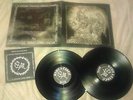 VARIOUS - TORMENTING LEGENDS Part 2 - 2xLP - ARCKANUM MUSTA SURMA NYKTALGIA BAEL