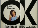 SANDOVAL DIAS E SEU CONJUNTO - LATIN JAZZ BOSSA BOLERO 1960 LP BRAZIL HEAR