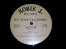 BERT BARNETT & COLUMBIA MODERN SOUL BOOGIE RARE 1984