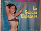 La Sonora Habanera Salsa RARE Vintage LP With Altered Cover Sexy Nude Cheesecake