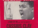 CASSIUS CLAY PICTURE SLEEVE 45 