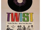 Sam Butera 7er Single Twistin´The Blues auf Capitol K 22062