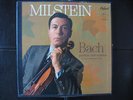 NATHAN MILSTEIN Bach Partitas and Sonatas CAPITOL PCR 8370 3 LP Box Set