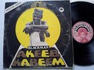 BLACKMAN AKEEB KAREEM Africans Awake LP RARE KILLER AFRO FUNK AFROBEAT Nigeria