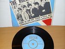 rolling stones - time is on my side +3 EP  rar    made in sweden