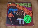 SOUL SURVIVORS When the Whistle Blows Anything Goes Sealed LP Soul Funk, Crimson