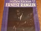 ERNEST RANGLIN: 'REFLECTIONS' ALBUM VINYL:  PROMO COPY: ISLAND RECORDS: ILP 915