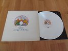 QUEEN A NIGHT AT THE OPERA WHITE VINYL (DUTCH) VERY RARE EX+