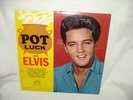 Elvis Presley Pot Luck with Elvis - 1962 LP  Records Album