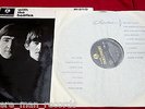 BEATLES: WITH THE BEATLES 1ST PRESS 1963 UK MONO JOBETE. EX+ 1N,1N