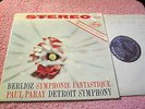 PAUL PARAY - BERLIOZ SYMPHONIE FANTASTIQUE - RARE MERCURY AMS 16055 ED1