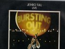 JETHRO TULL LIVE...BURSTING OUT...DOUBLE  LP...MINT (-) CONDITION...CH2-1201