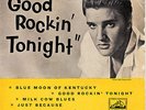 ELVIS *GOOD ROCKIN' TONIGHT* EP 1957 HMV