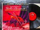 TCHAIKOVSKY violin concerto SZERYNG munch BOSTON SYM RCA LIVING STEREO LP 