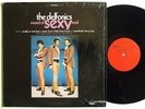THE DELFONICS Sound Of Sexy Soul LP on Philly Groove 60s Soul In Shrink