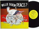 WILLIE DIXON Peace? LP on Yambo Private Chicago Soul Blues M-
