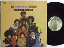 THE EIGHT MINUTES An American Family LP on Perception 70s Soul Funk M-