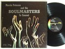 MARVIN PETERSON & THE SOULMASTERS In Concert LP on Century Rare Soul Funk M-