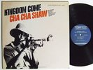 CHA CHA SHAW Kingdom Come LP on Folkways Rare Jazz Funk M-