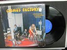 CREEDENCE CLEARWATER REVIVAL - COSMO'S FACTORY LP ON FANTASY 8402  NM/NM