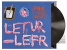 John Frusciante Letur-Lefr EP Vinyl LP Record red hot chili peppers not cd NEW