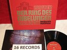 PHILIPS 6747 037 16LP STEREO UK WAGNER DER RING DES NIBELUNGEN BAYREUTHE BOHM NM