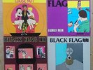 Black Flag – Family Man / Loose Nut / In My Head / I Can See You – 12’’ bundle