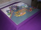 THE BEATLES, YELLOW SUBMARINE UK MONO FIRST PRESS, IN NICE ALL ROUND CONDITION