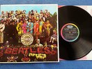 LP BEATLES ? SGT. PEPPERS ? RARE MONO RAINBOW CAPITOL MAS 2653, ORIG US PRESSUNG