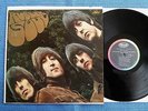 LP THE BEATLES ? RUBBER SOUL ? RARE RAINBOW CAPITOL T 2442, MONO, ORIG US PRESS