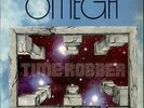 Omega Time Robber vinyl LP album record UK SKL-R5243 DECCA 1976