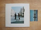 Pink Floyd. Wish You Were Here. Vinyl. First press UK (SHVL A-1/B10) n mint.