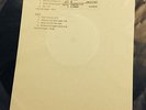 NAZARETH NO MEAN CITY RARE VINYL TEST PRESSING