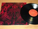 Hammer Witch - Return to Salem ( US Private Metal LP )