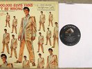 50,000,000 ELVIS FANS CAN'T BE WRONG--GOLD RECORDS VOL. 2. Mono 1960 1st press