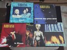 NIRVANA NEVERMIND NUMBERED 10