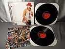 KID ROCK THE HISTORY OF ROCK 2X LP VINYL RECORD ALBUM RARE RAP COUNTRY HARD ROCK