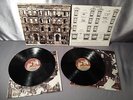 LED ZEPPELIN PHYSICAL GRAFFITI 2X LP VINYL RECORD ALBUM ROCK