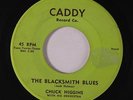 Rare R&B Blues 45 - Chuck Higgins 