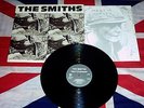 THE SMITHS Meat Is Murder UK LP 1St. ETCHED EXC++. ToP AuDiO