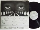 JEFF PHELPS Magnetic Eyes LP on EFS Rare TX Private Electro Soul M-